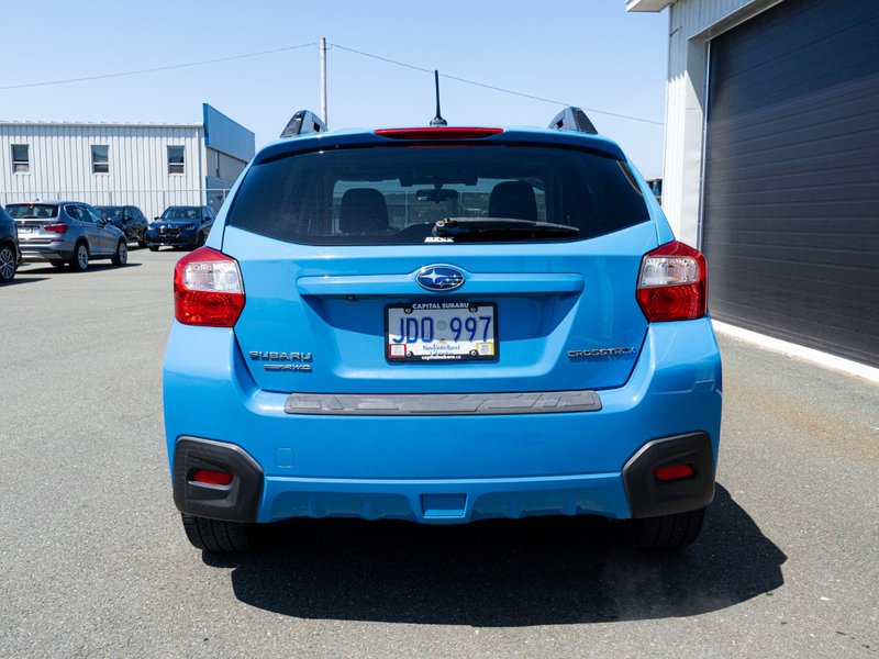 2016 Subaru Crosstrek 2.0i w/Limited Pkg