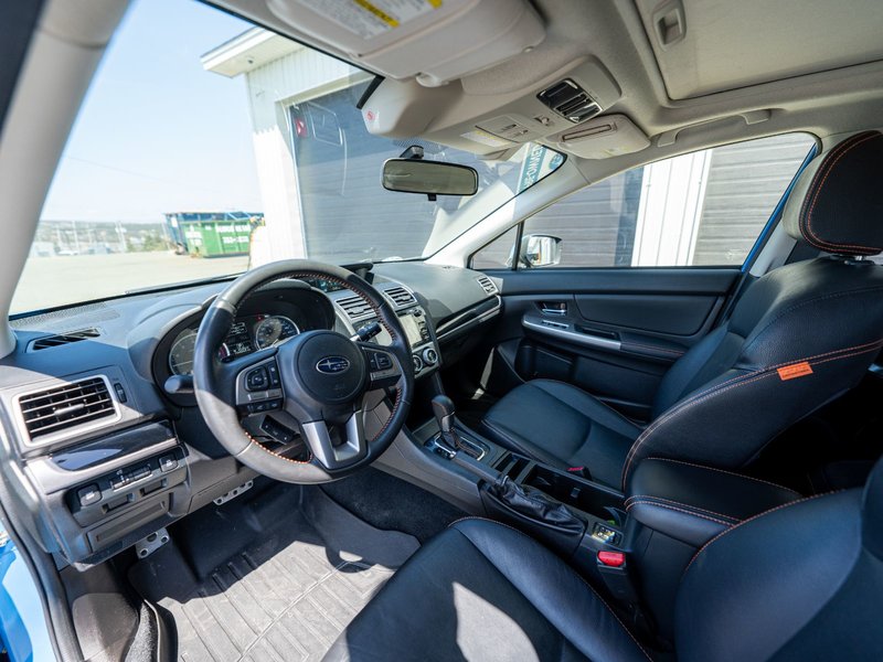 2016 Subaru Crosstrek 2.0i w/Limited Pkg