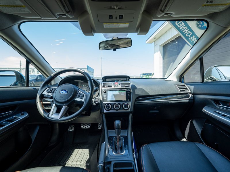 2016 Subaru Crosstrek 2.0i w/Limited Pkg
