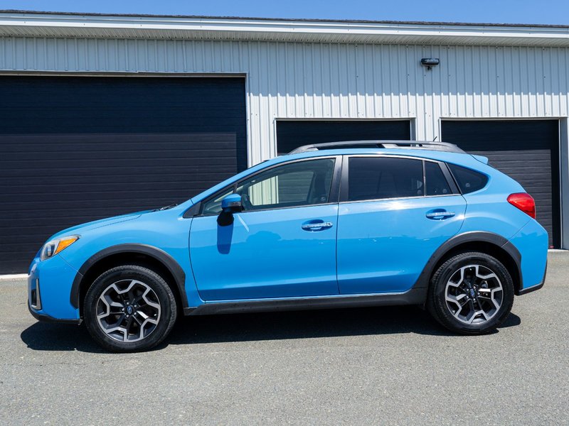 2016 Subaru Crosstrek 2.0i w/Limited Pkg