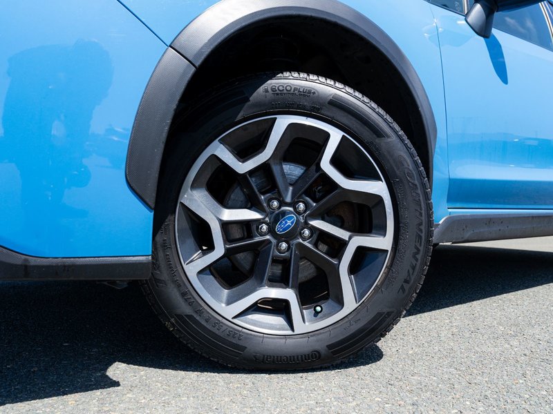 2016 Subaru Crosstrek 2.0i w/Limited Pkg