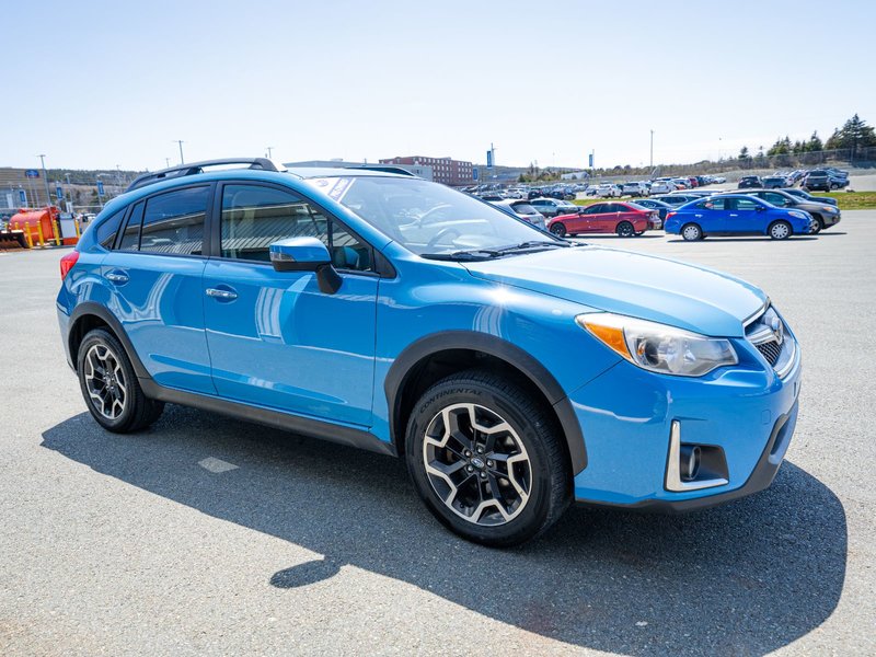 2016 Subaru Crosstrek 2.0i w/Limited Pkg