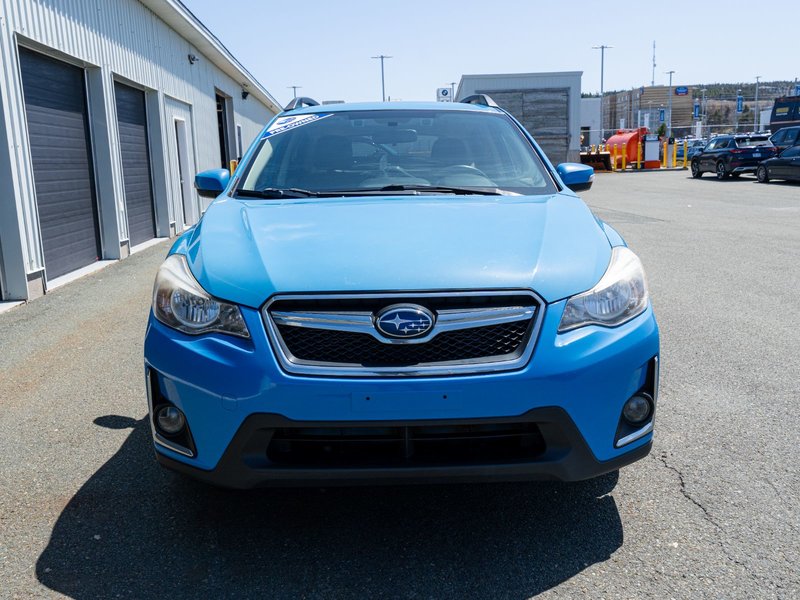 2016 Subaru Crosstrek 2.0i w/Limited Pkg