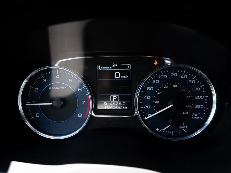 2016 Subaru Crosstrek 2.0i w/Limited Pkg