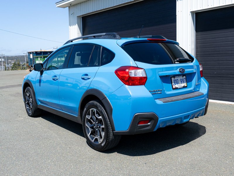 2016 Subaru Crosstrek 2.0i w/Limited Pkg