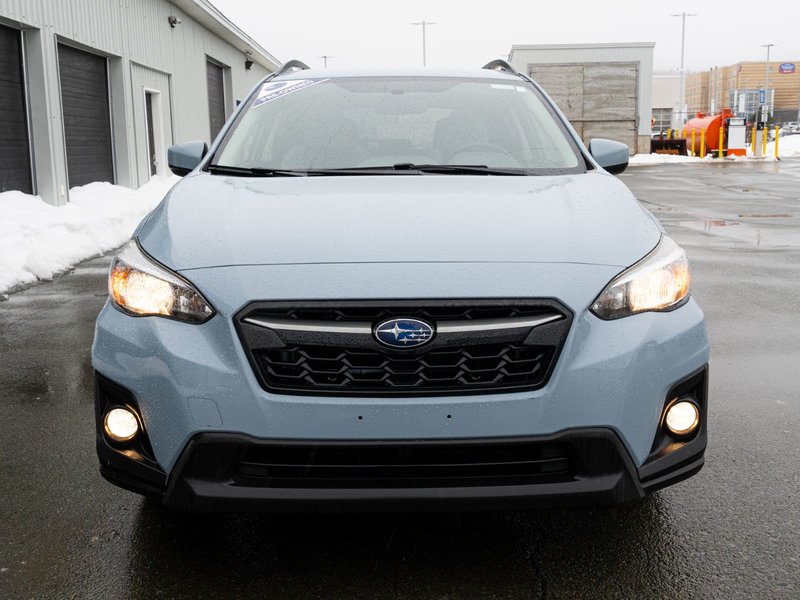 2018 Subaru Crosstrek Touring