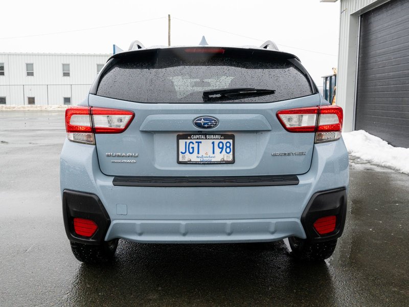 2018 Subaru Crosstrek Touring