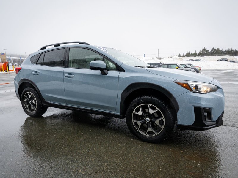 2018 Subaru Crosstrek Touring