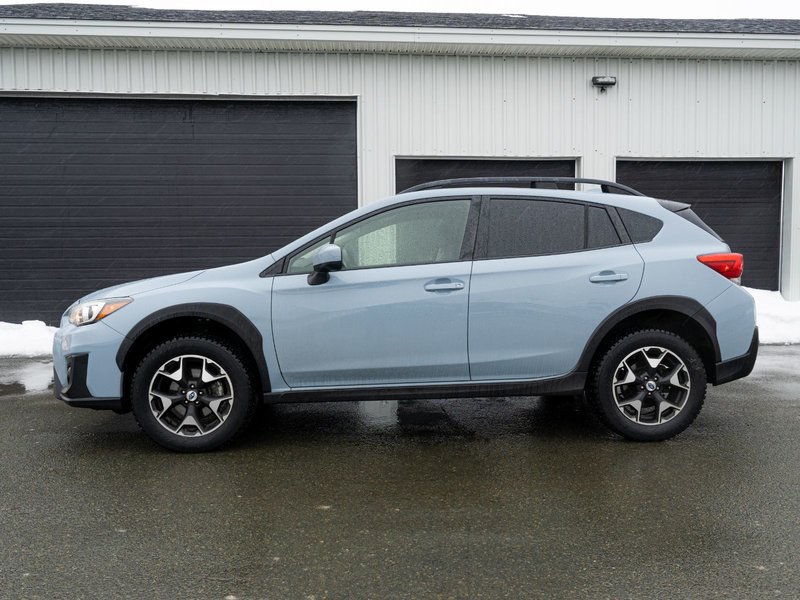 2018 Subaru Crosstrek Touring