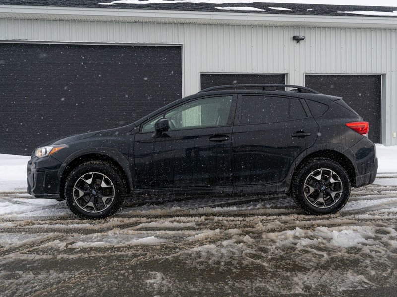 2019 Subaru Crosstrek Touring