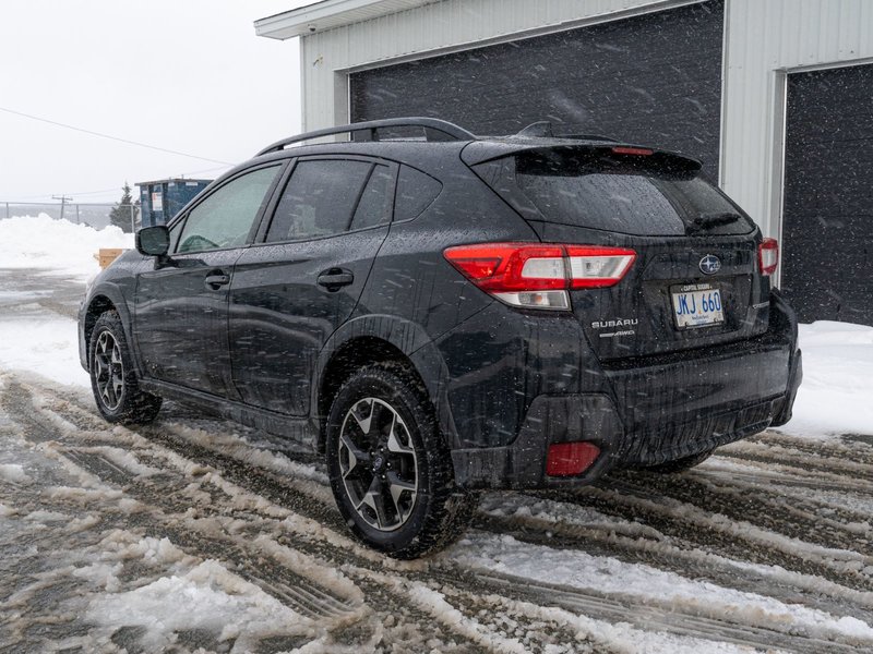 2019 Subaru Crosstrek Touring