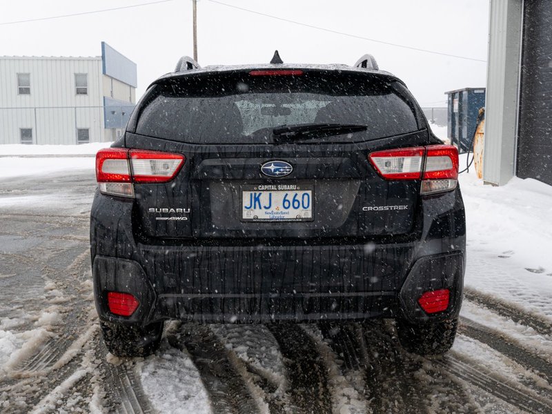 2019 Subaru Crosstrek Touring