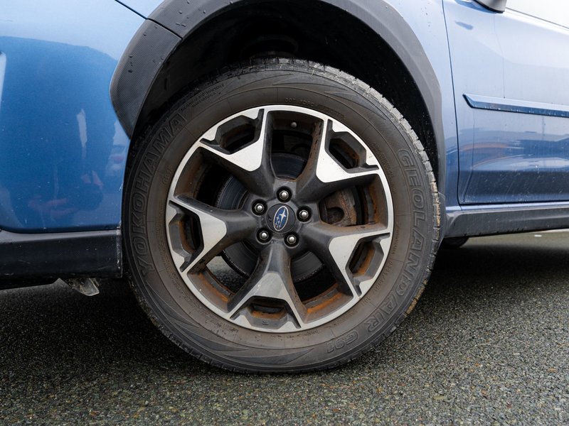 2019 Subaru Crosstrek Sport