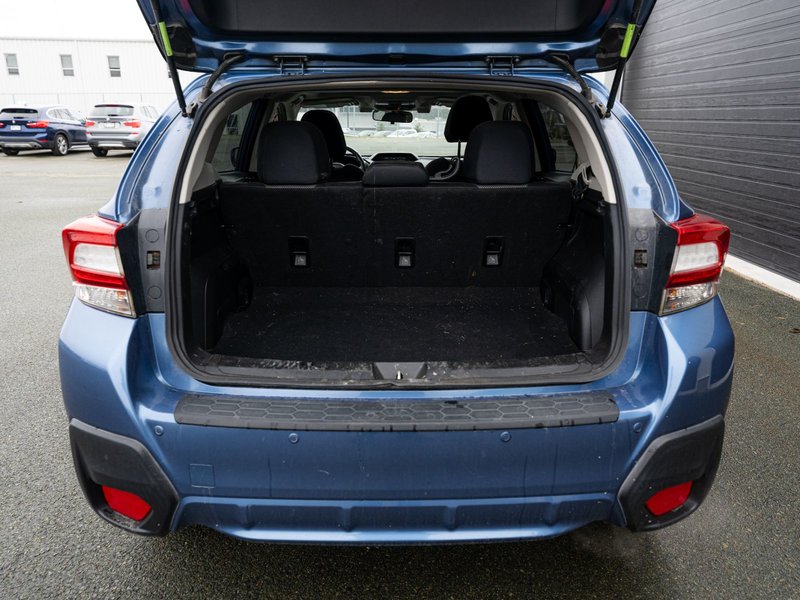 2019 Subaru Crosstrek Sport