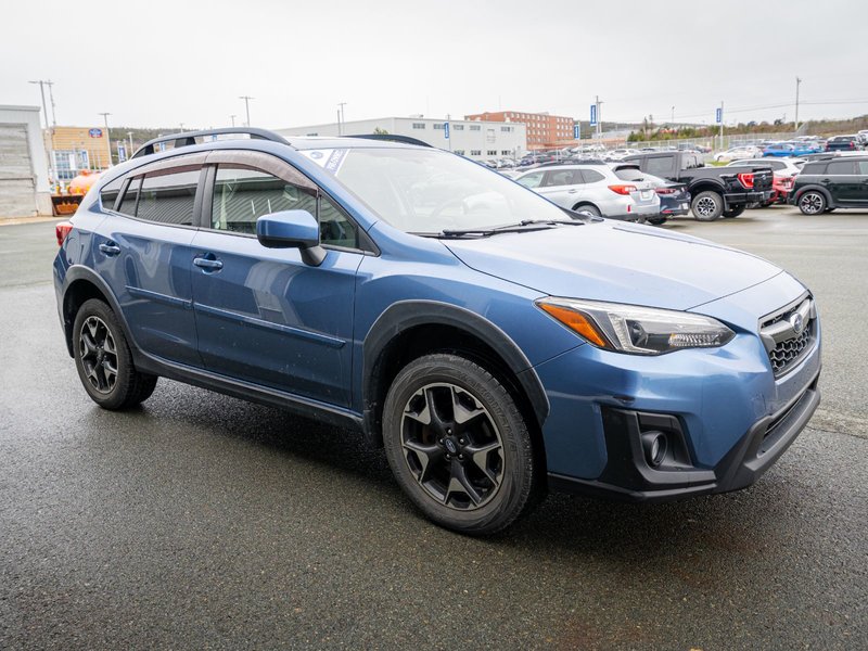 2019 Subaru Crosstrek Sport
