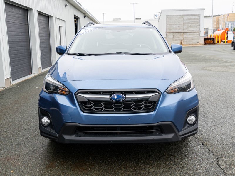 2019 Subaru Crosstrek Sport