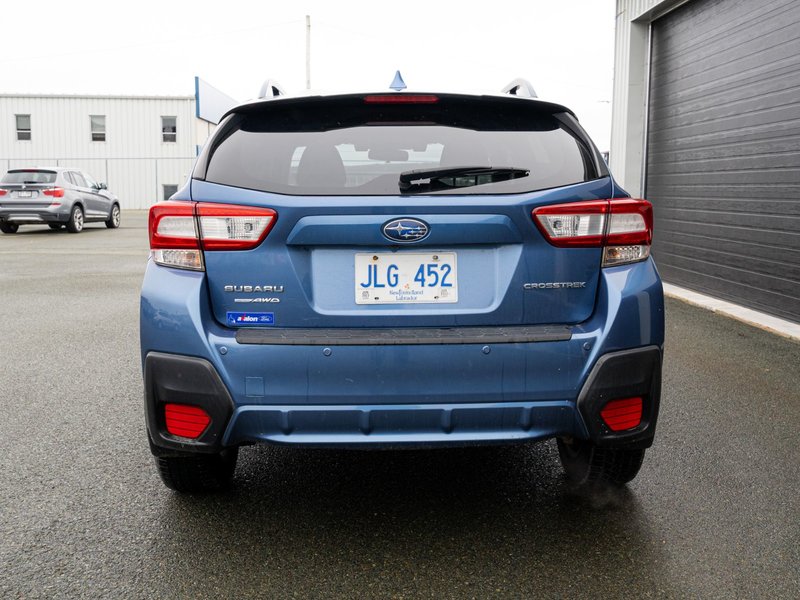 2019 Subaru Crosstrek Sport