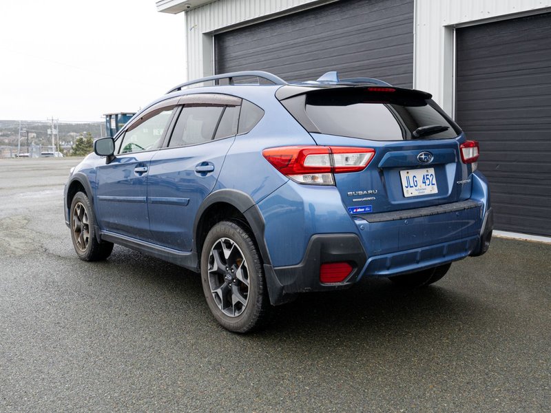 2019 Subaru Crosstrek Sport