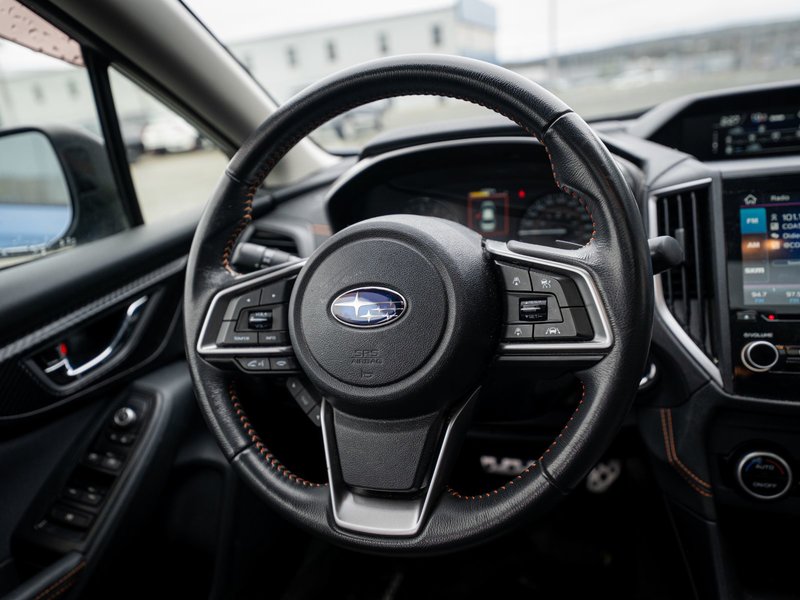 2019 Subaru Crosstrek Sport