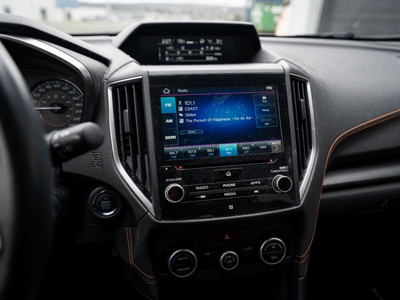 2019 Subaru Crosstrek Sport