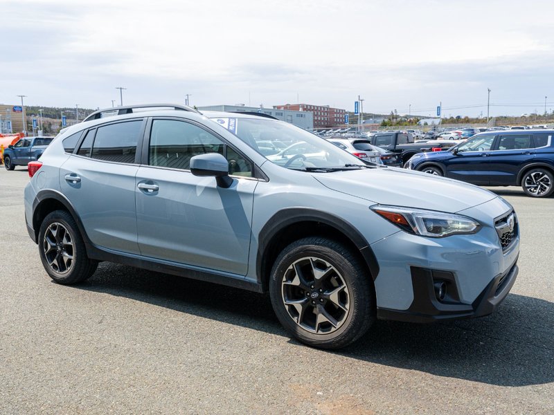 2020 Subaru Crosstrek Sport