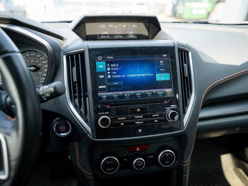 2020 Subaru Crosstrek Sport