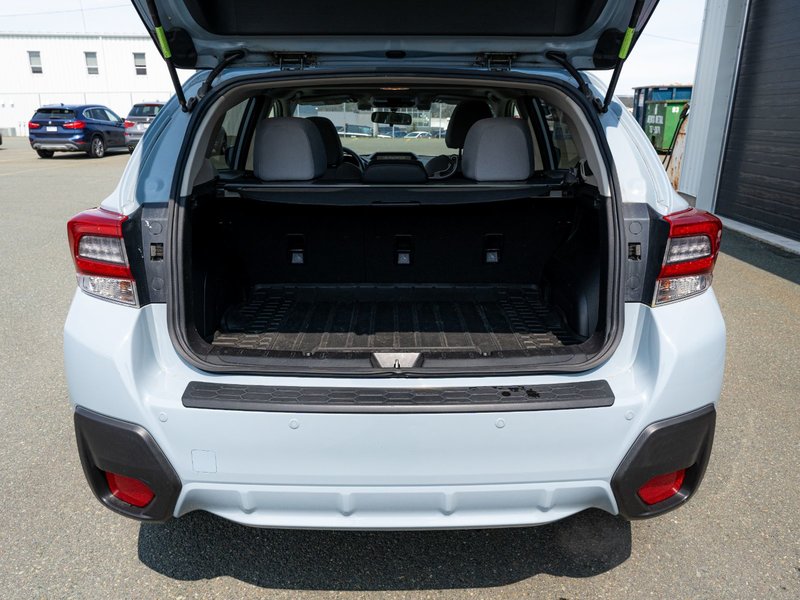 2020 Subaru Crosstrek Sport