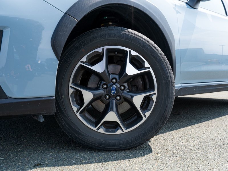 2020 Subaru Crosstrek Sport
