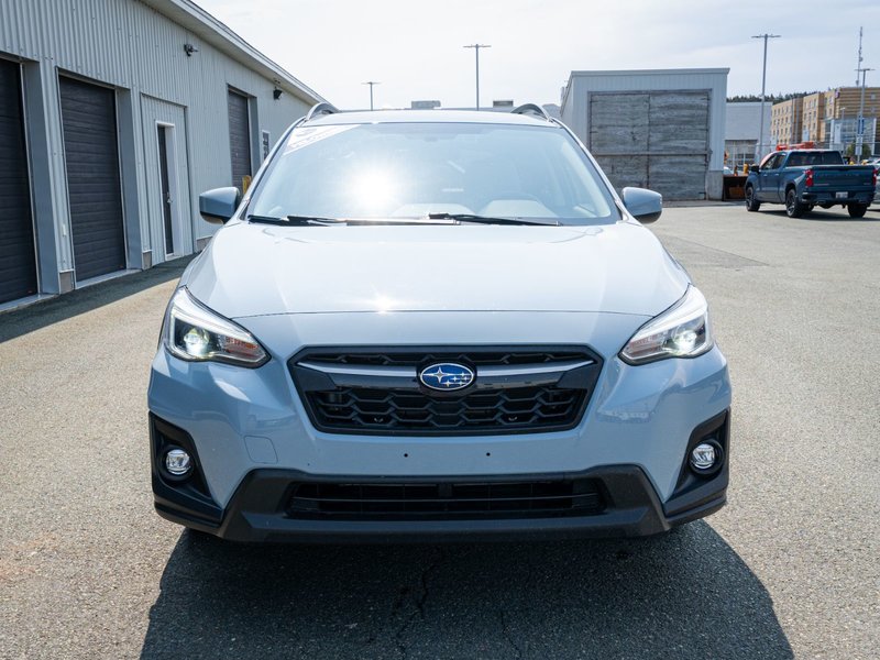 2020 Subaru Crosstrek Sport