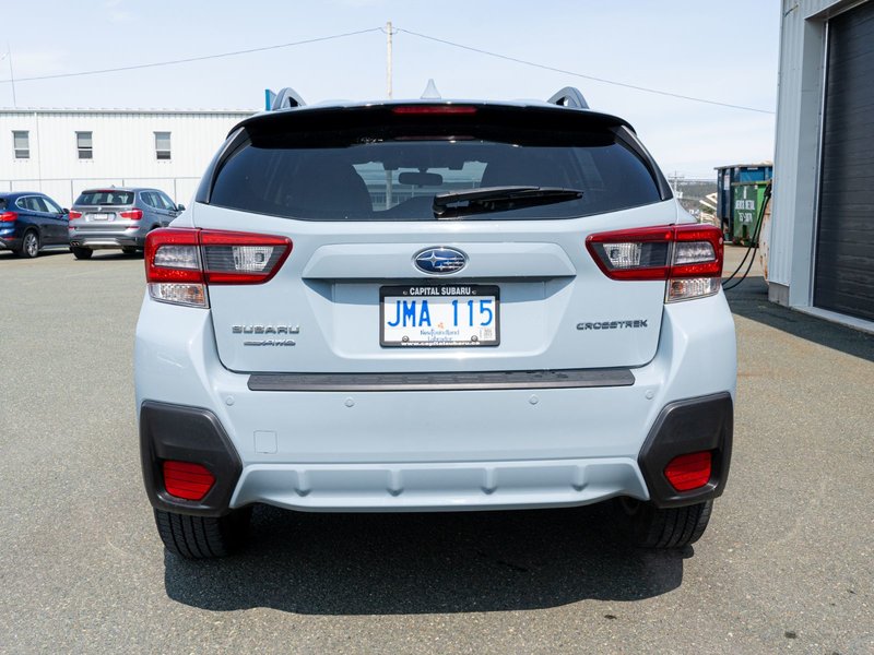 2020 Subaru Crosstrek Sport