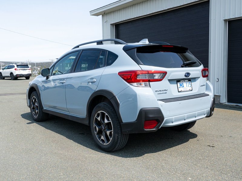 2020 Subaru Crosstrek Sport