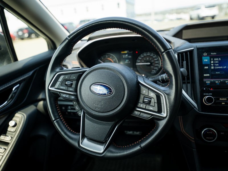 2020 Subaru Crosstrek Sport