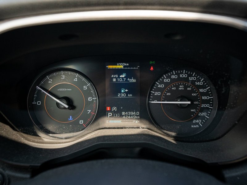 2020 Subaru Crosstrek Sport