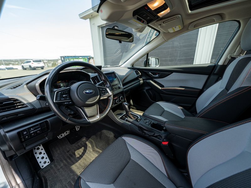 2020 Subaru Crosstrek Sport