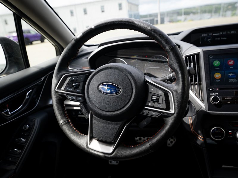 2020 Subaru Crosstrek Limited
