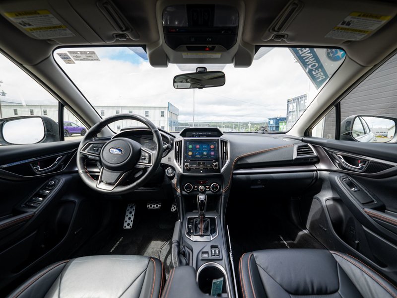 2020 Subaru Crosstrek Limited