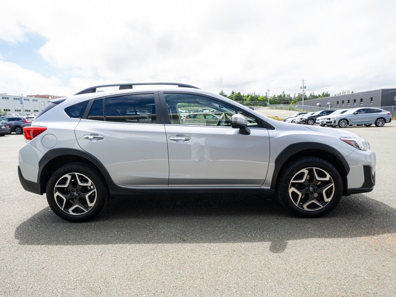 2020 Subaru Crosstrek Limited