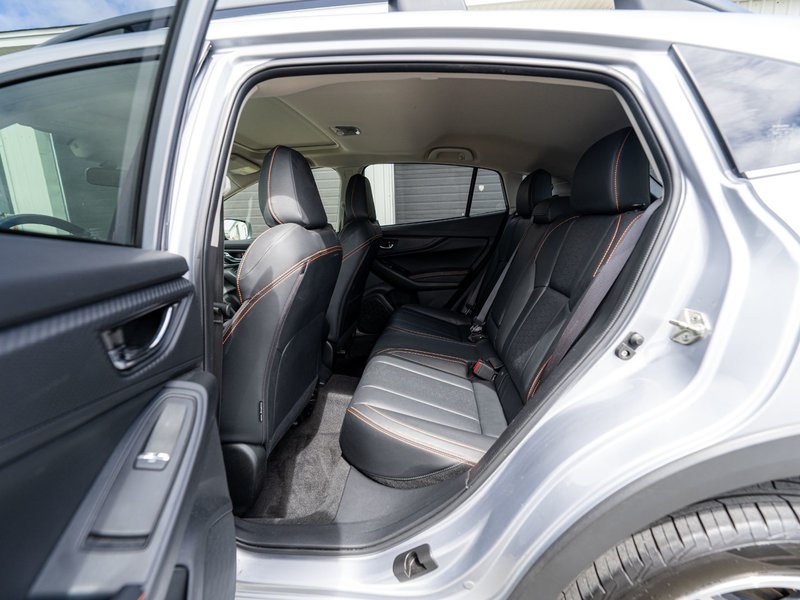 2020 Subaru Crosstrek Limited