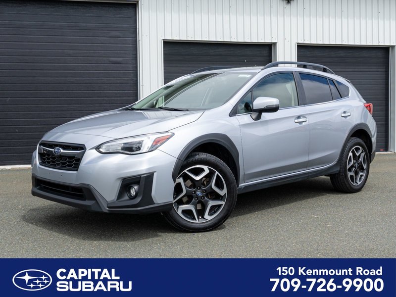 2020 Subaru Crosstrek Limited