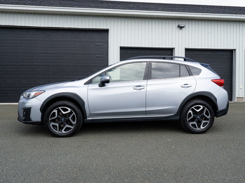 2020 Subaru Crosstrek Limited
