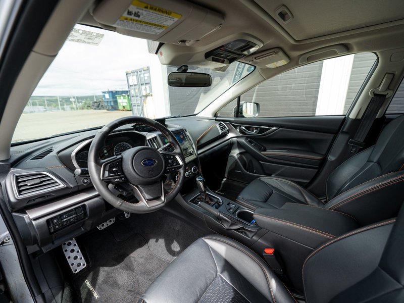 2020 Subaru Crosstrek Limited