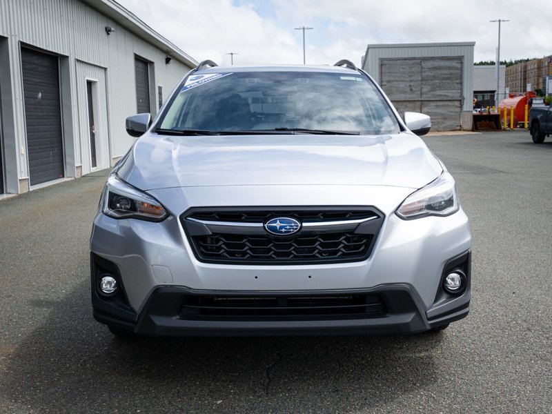 2020 Subaru Crosstrek Limited