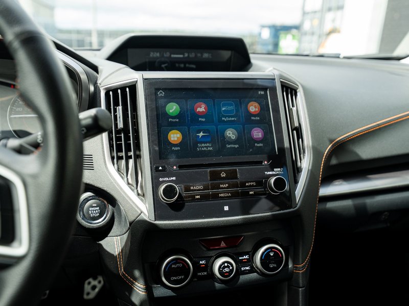 2020 Subaru Crosstrek Limited