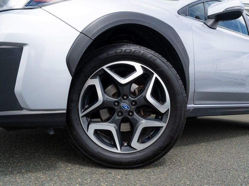 2020 Subaru Crosstrek Limited