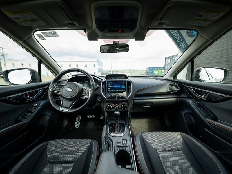 2020 Subaru Crosstrek Sport