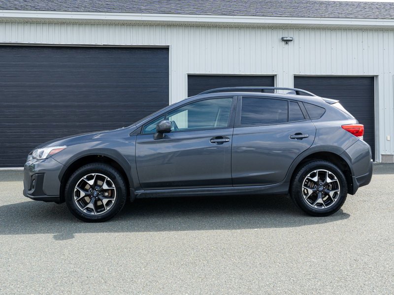 2020 Subaru Crosstrek Sport