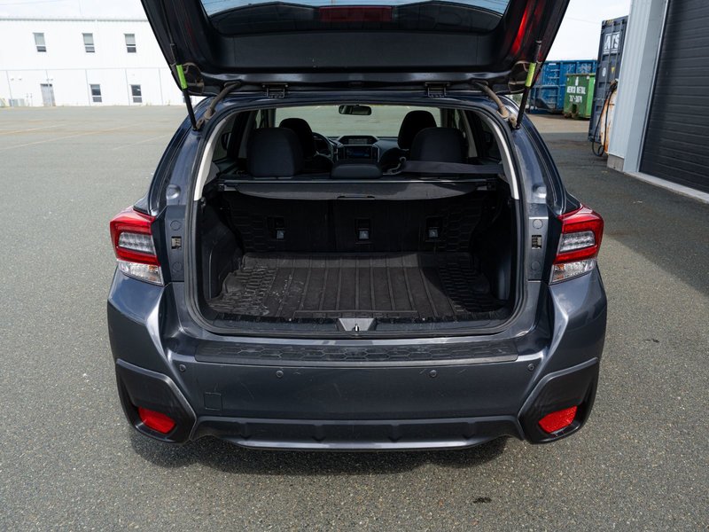 2020 Subaru Crosstrek Sport