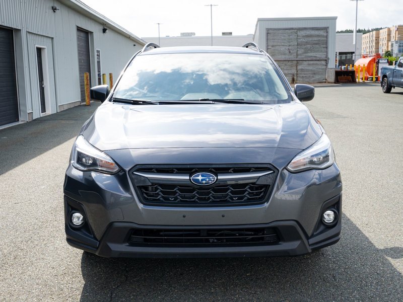 2020 Subaru Crosstrek Sport