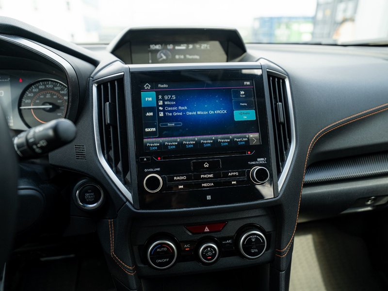 2020 Subaru Crosstrek Sport