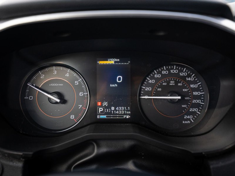 2020 Subaru Crosstrek Sport